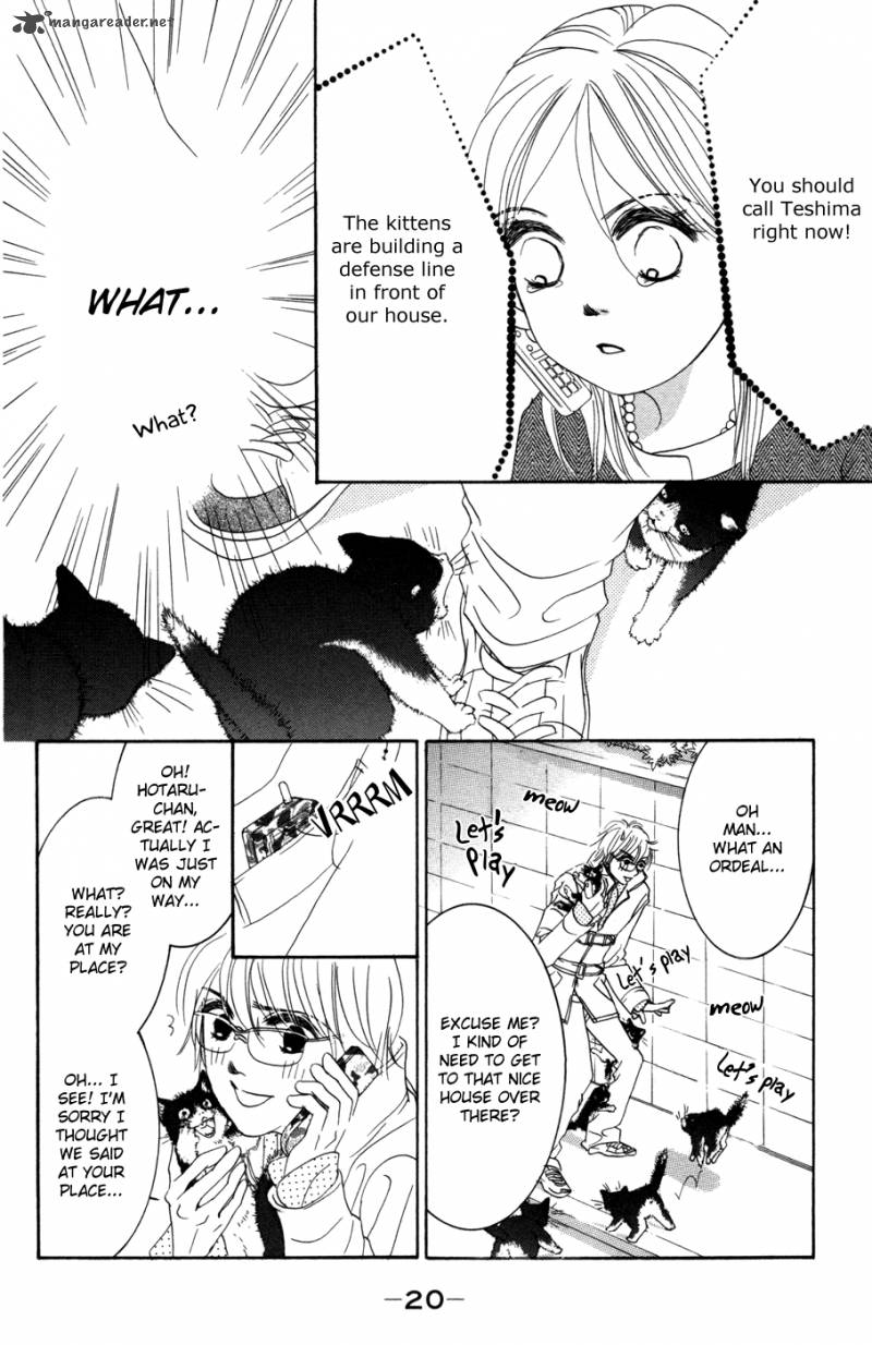 Hotaru No Hikari Chapter 43 Page 20