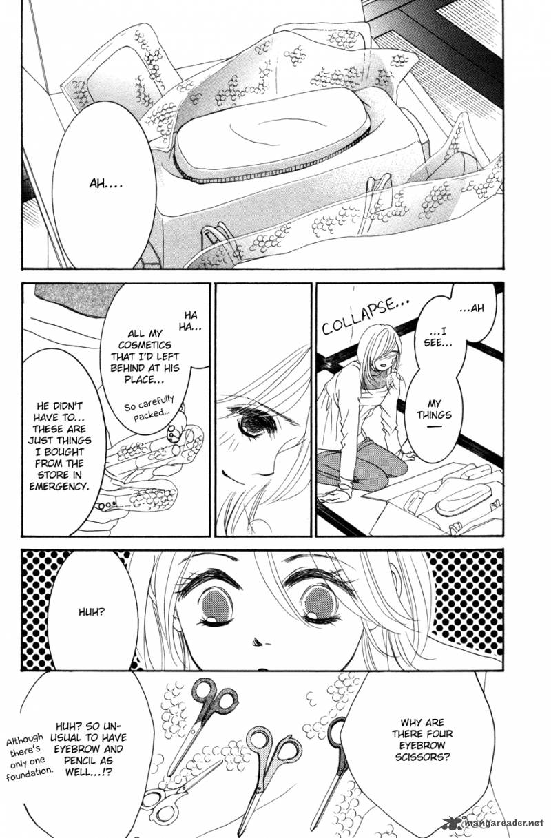 Hotaru No Hikari Chapter 49 Page 27