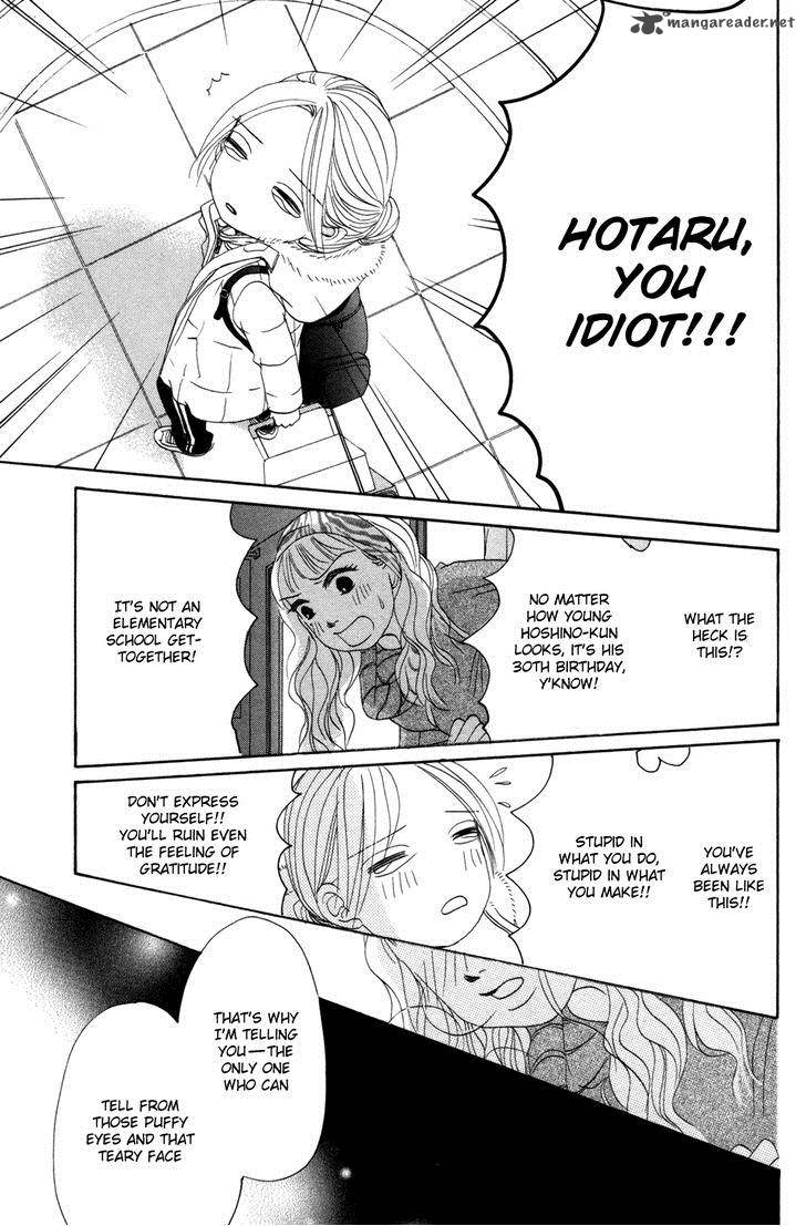 Hotaru No Hikari Chapter 50 Page 28