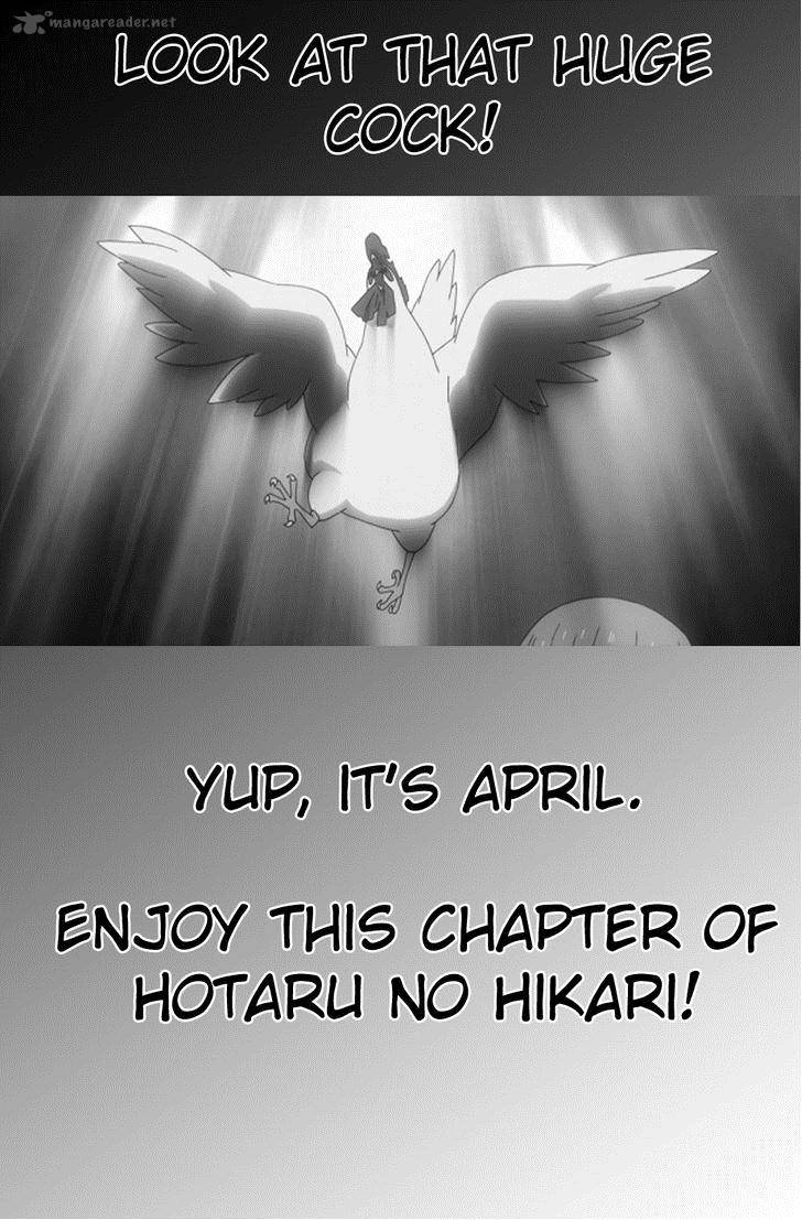 Hotaru No Hikari Chapter 50 Page 3