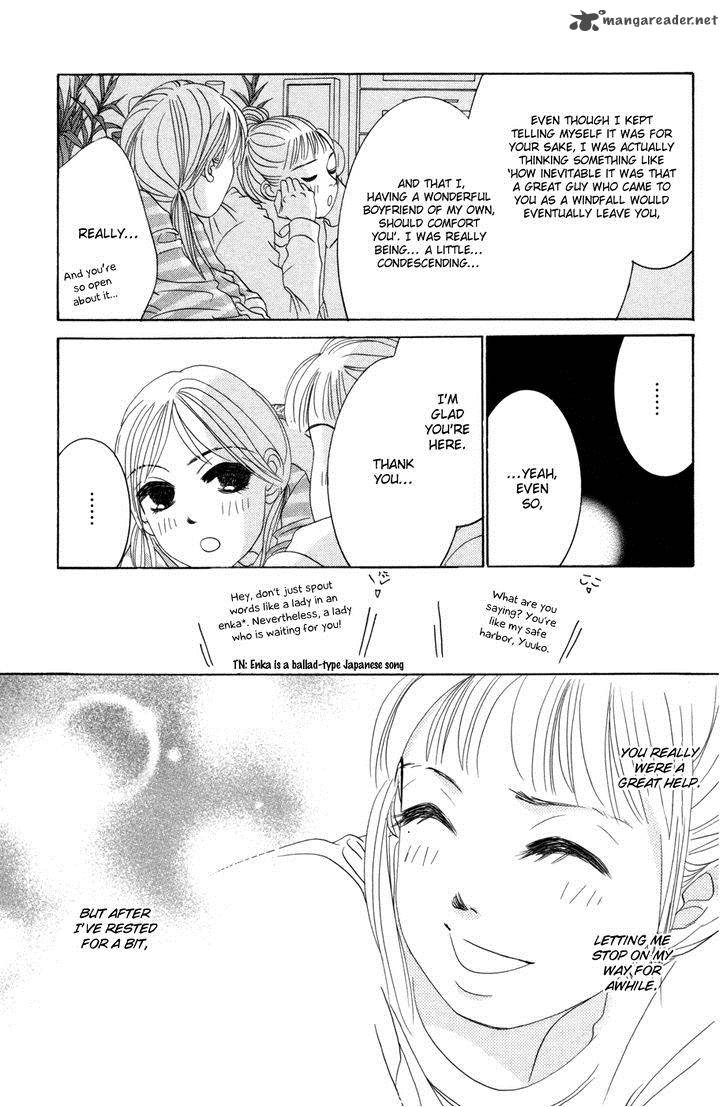 Hotaru No Hikari Chapter 50 Page 30