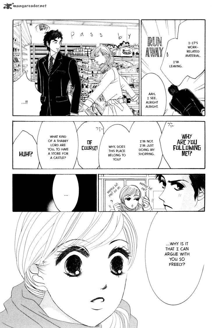 Hotaru No Hikari Chapter 57 Page 25