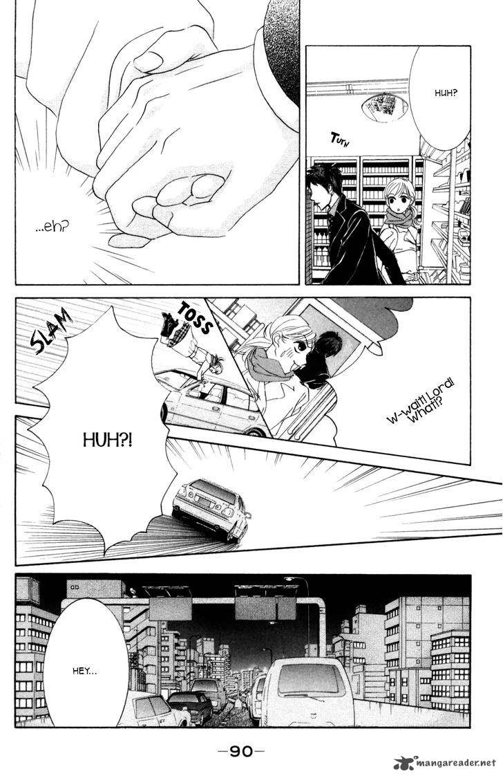 Hotaru No Hikari Chapter 57 Page 26