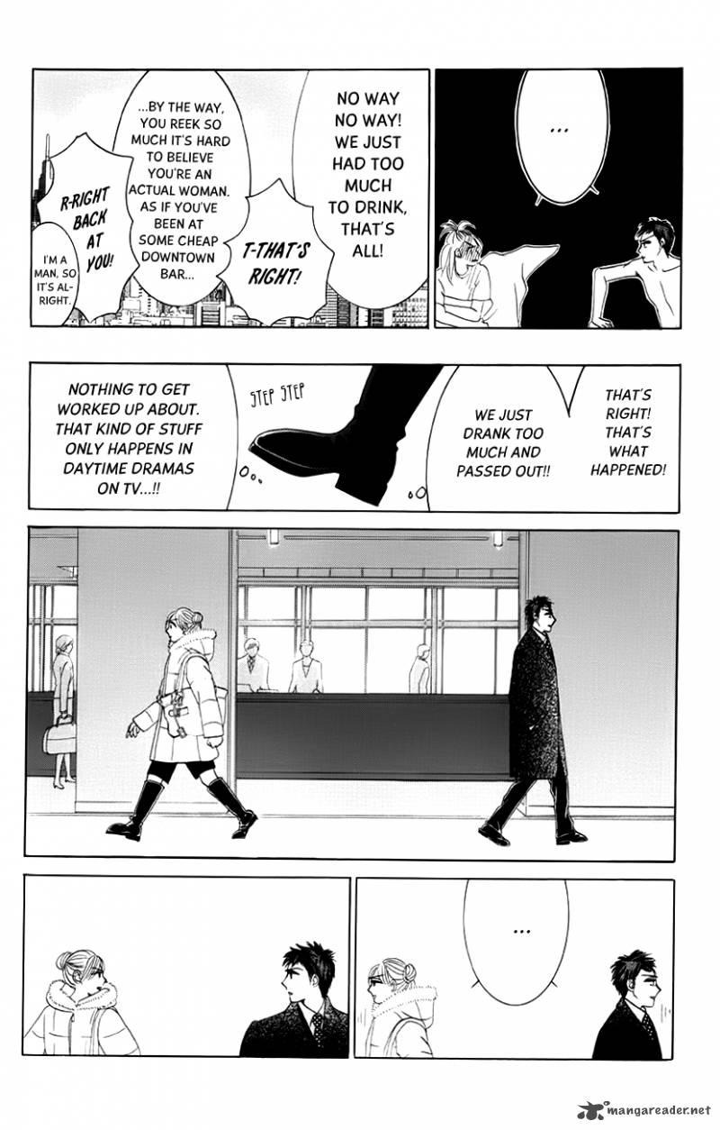 Hotaru No Hikari Chapter 60 Page 12