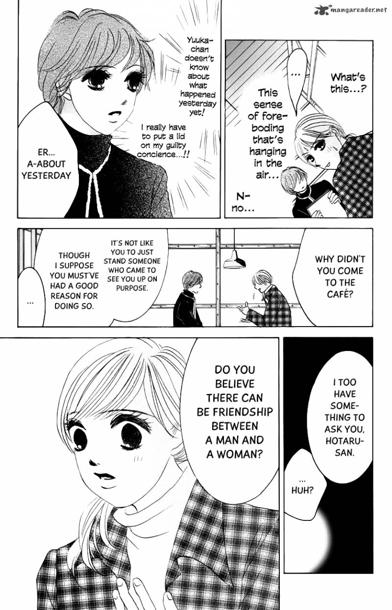 Hotaru No Hikari Chapter 60 Page 21