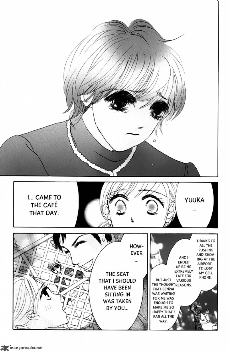 Hotaru No Hikari Chapter 60 Page 23