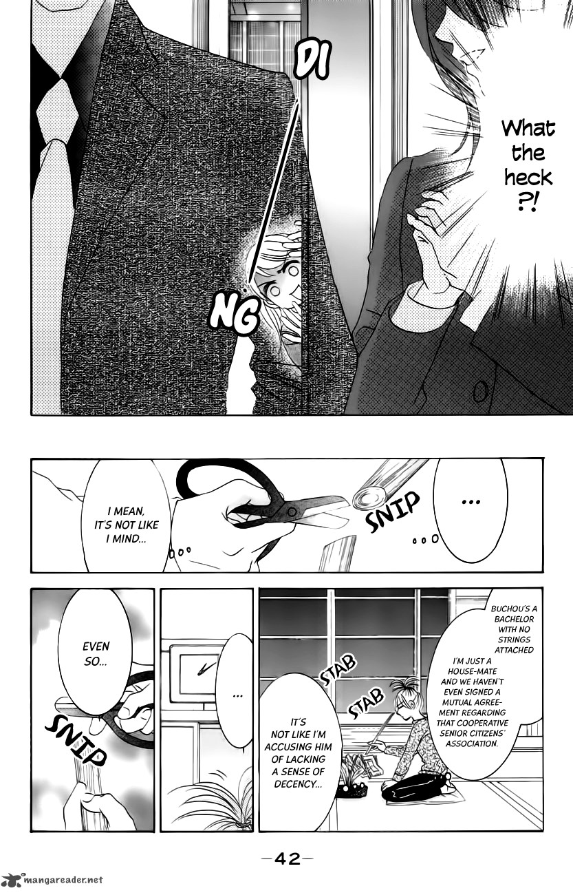 Hotaru No Hikari Chapter 61 Page 5