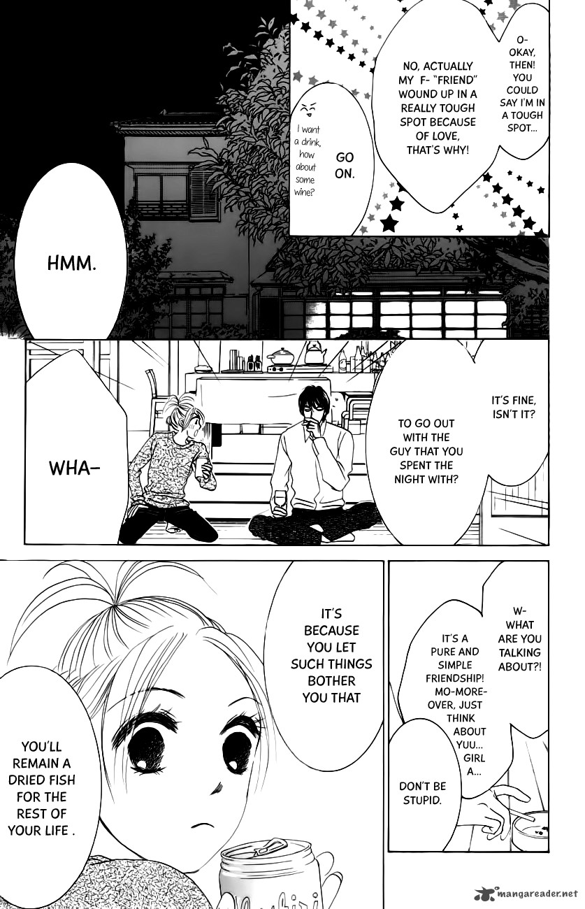 Hotaru No Hikari Chapter 61 Page 8