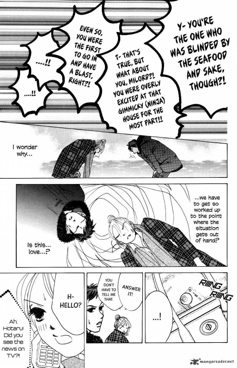 Hotaru No Hikari Chapter 62 Page 20
