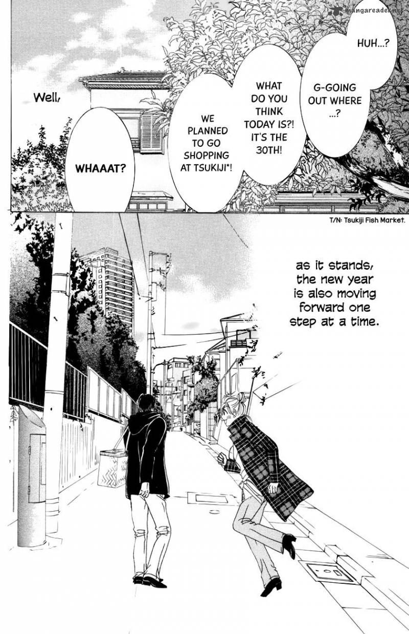 Hotaru No Hikari Chapter 62 Page 31