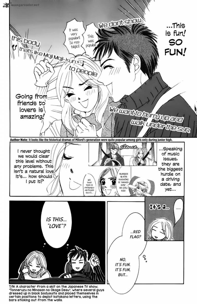Hotaru No Hikari Chapter 62 Page 8