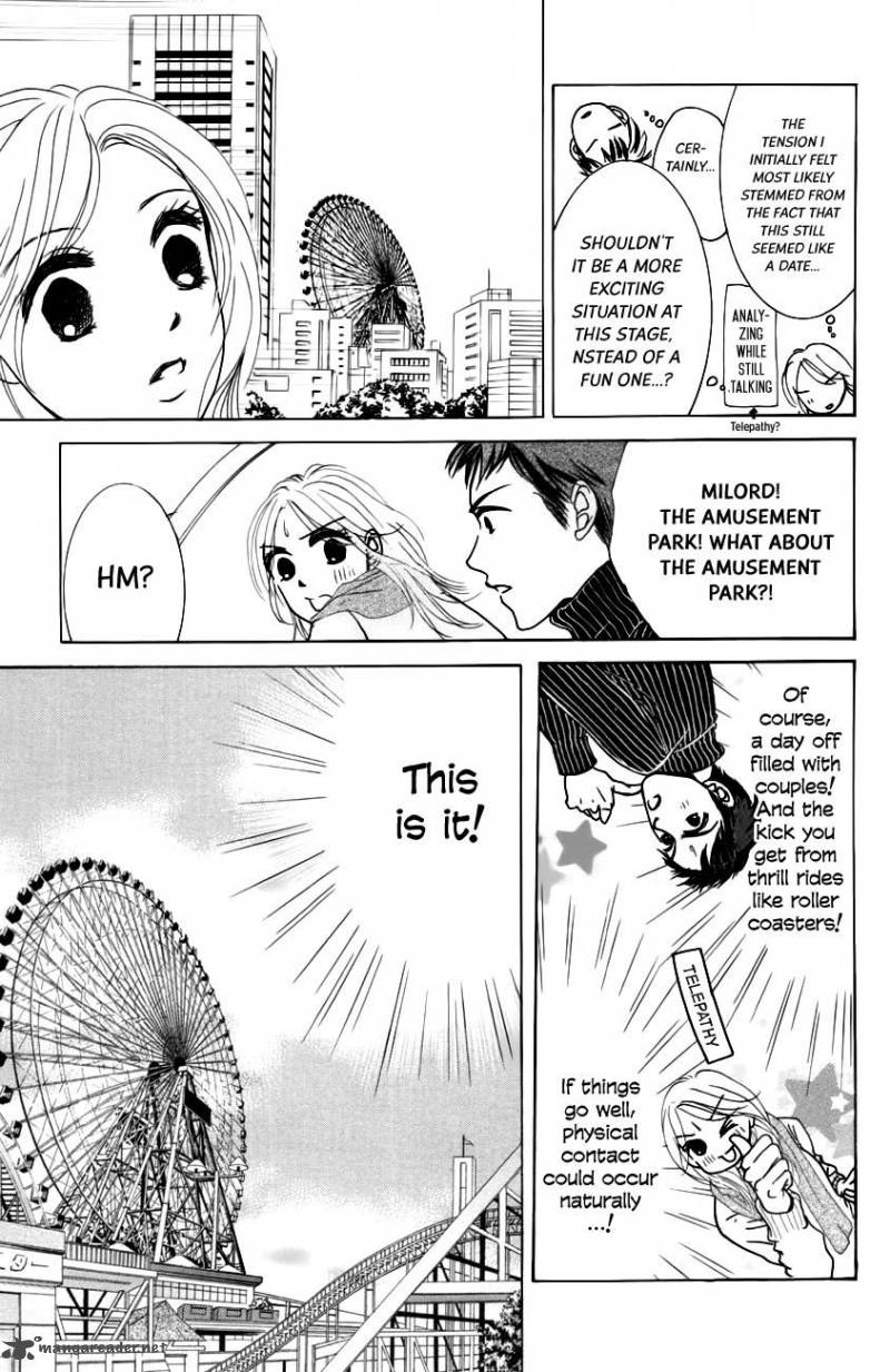 Hotaru No Hikari Chapter 62 Page 9