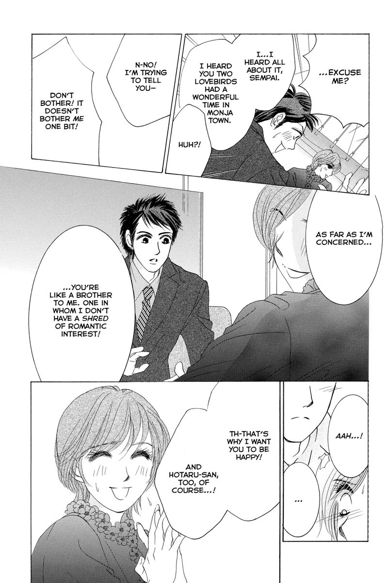 Hotaru No Hikari Chapter 63 Page 9
