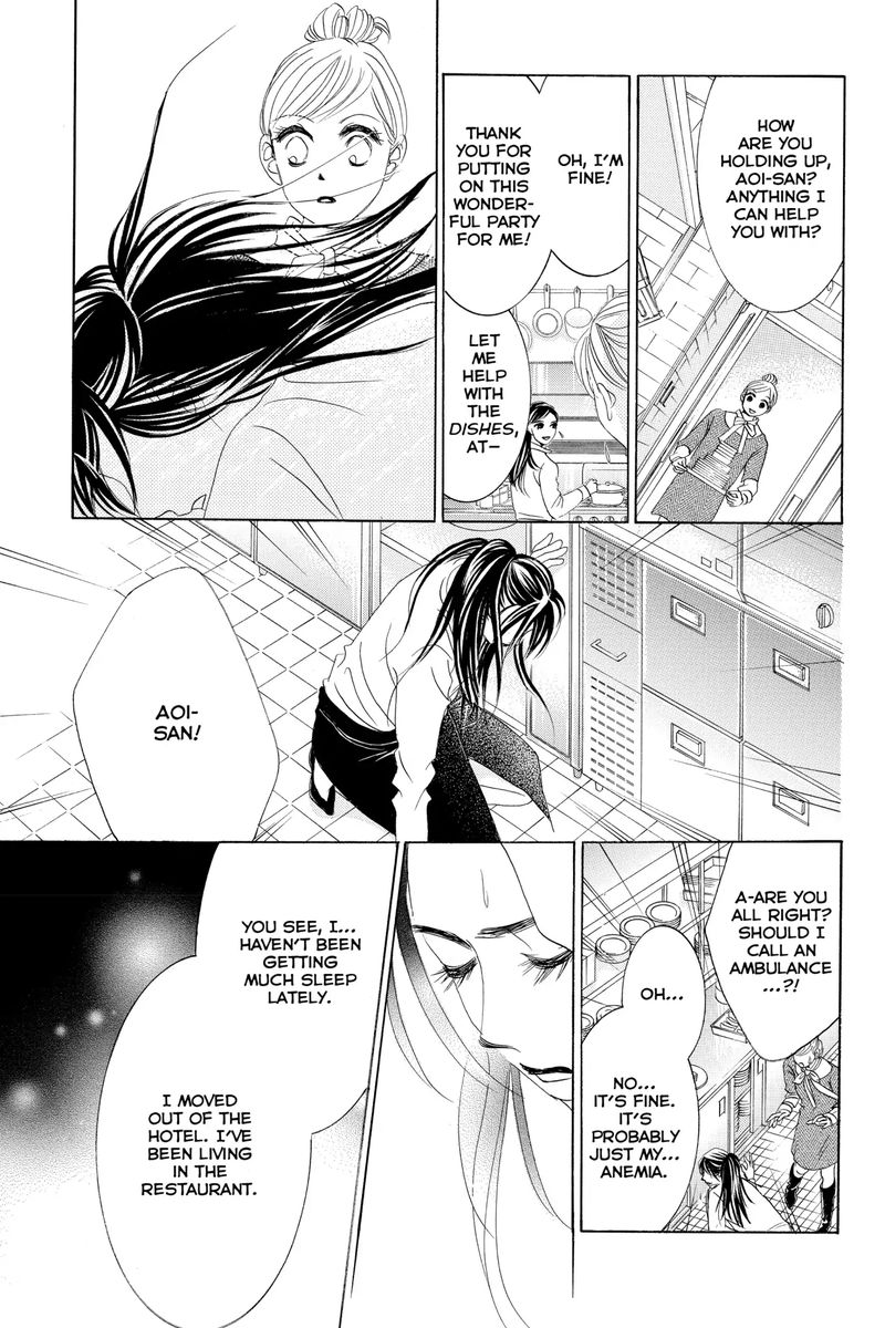 Hotaru No Hikari Chapter 65 Page 27