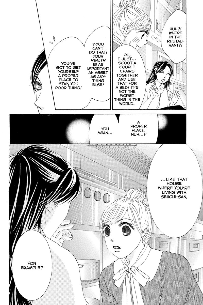 Hotaru No Hikari Chapter 65 Page 28