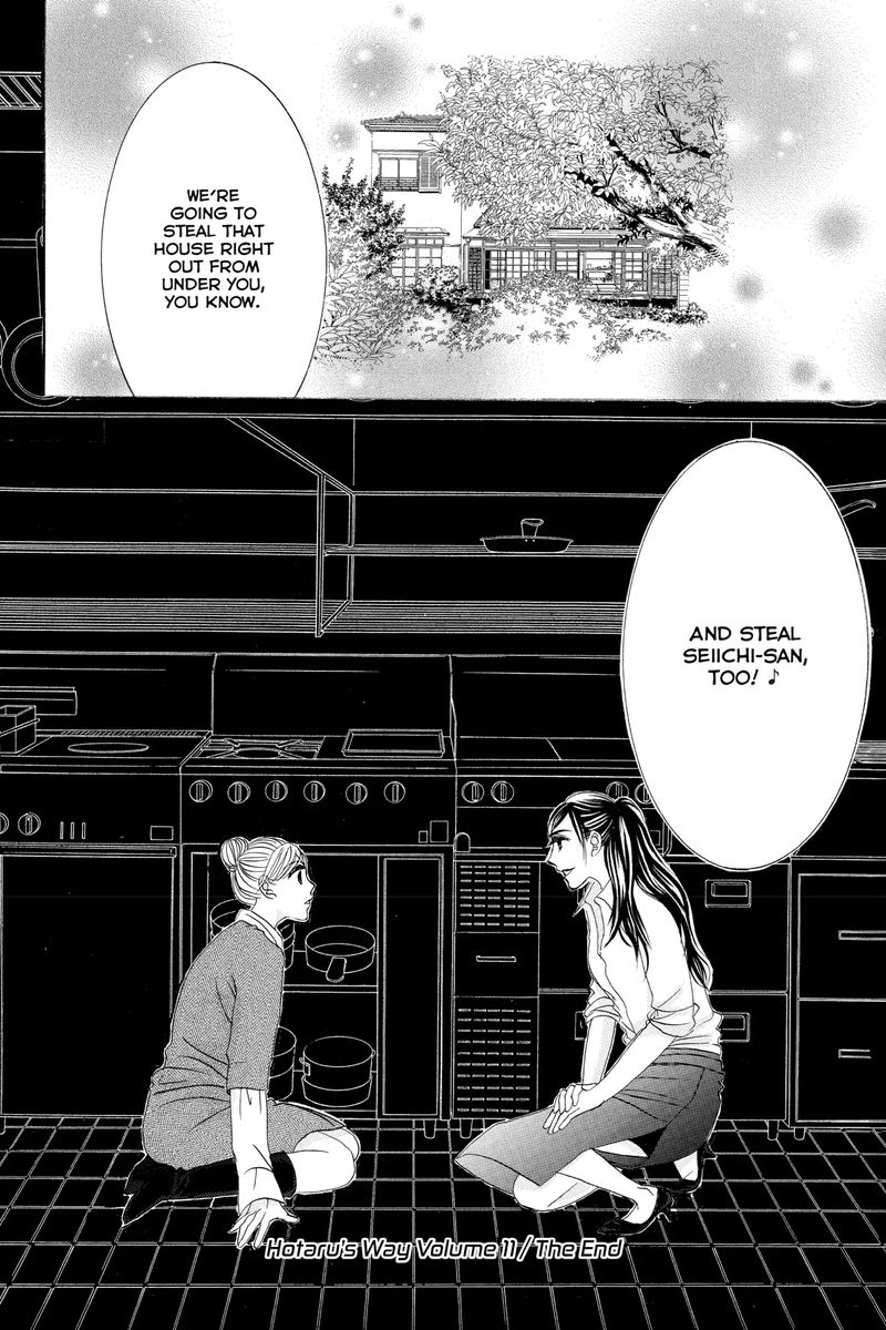 Hotaru No Hikari Chapter 65 Page 30