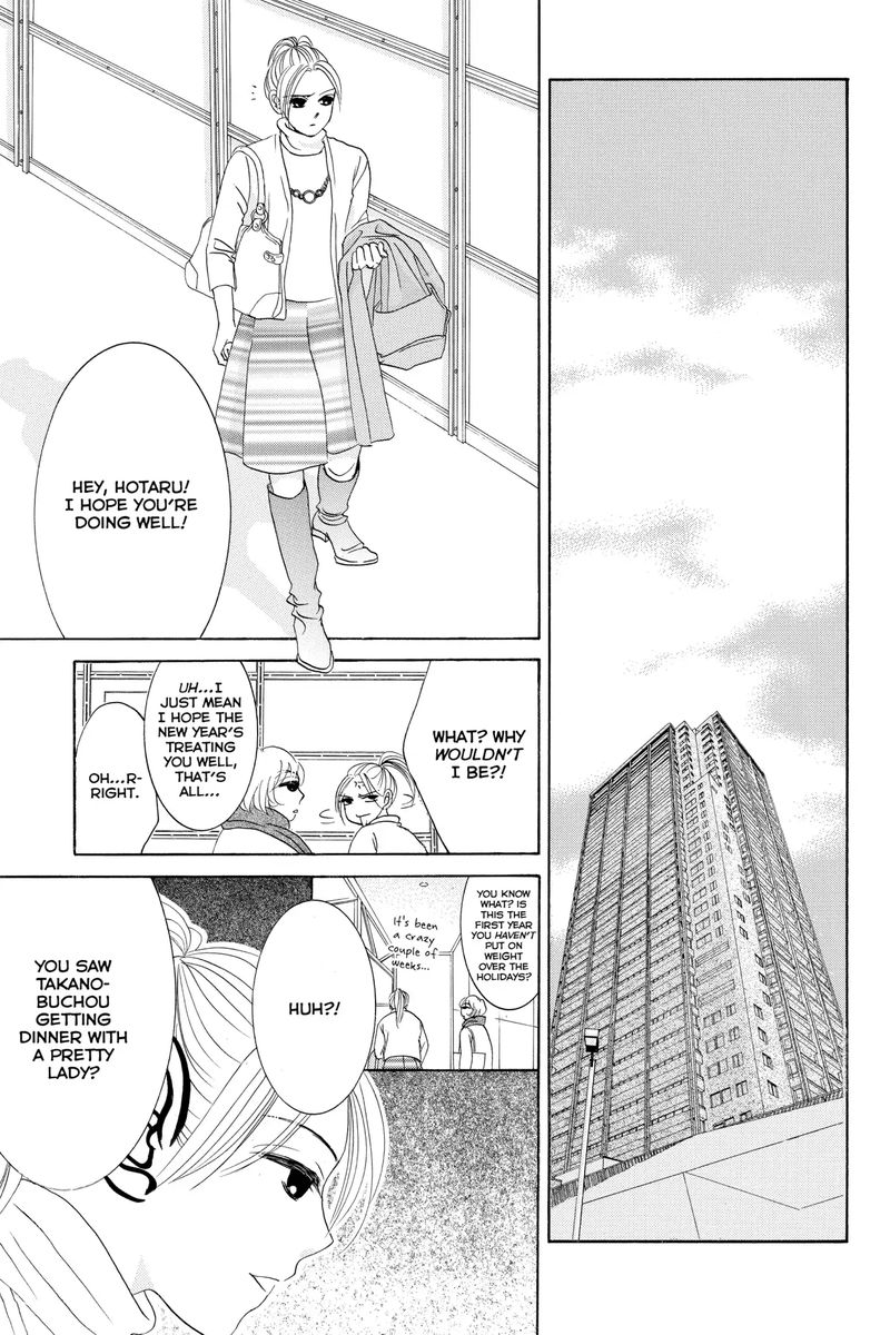 Hotaru No Hikari Chapter 65 Page 9