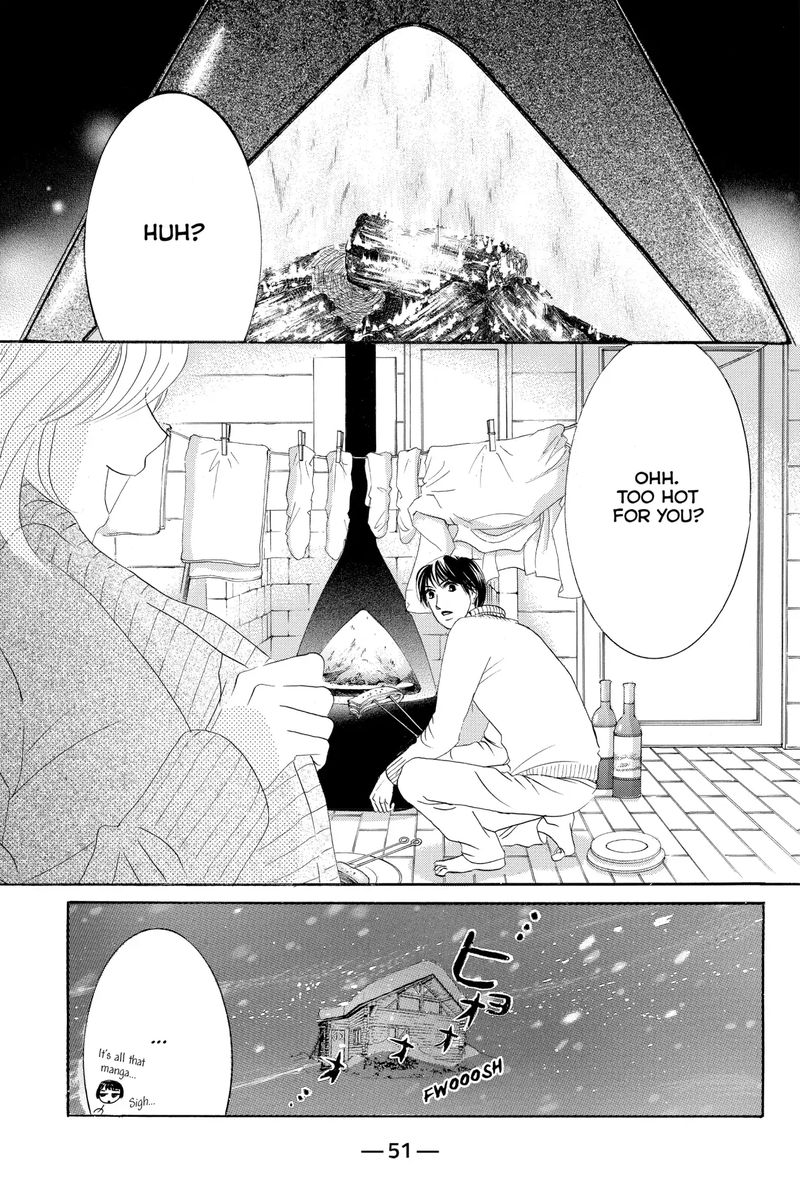 Hotaru No Hikari Chapter 67 Page 17