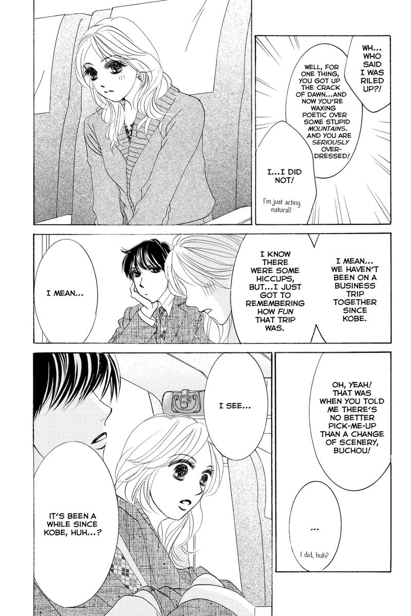 Hotaru No Hikari Chapter 67 Page 5