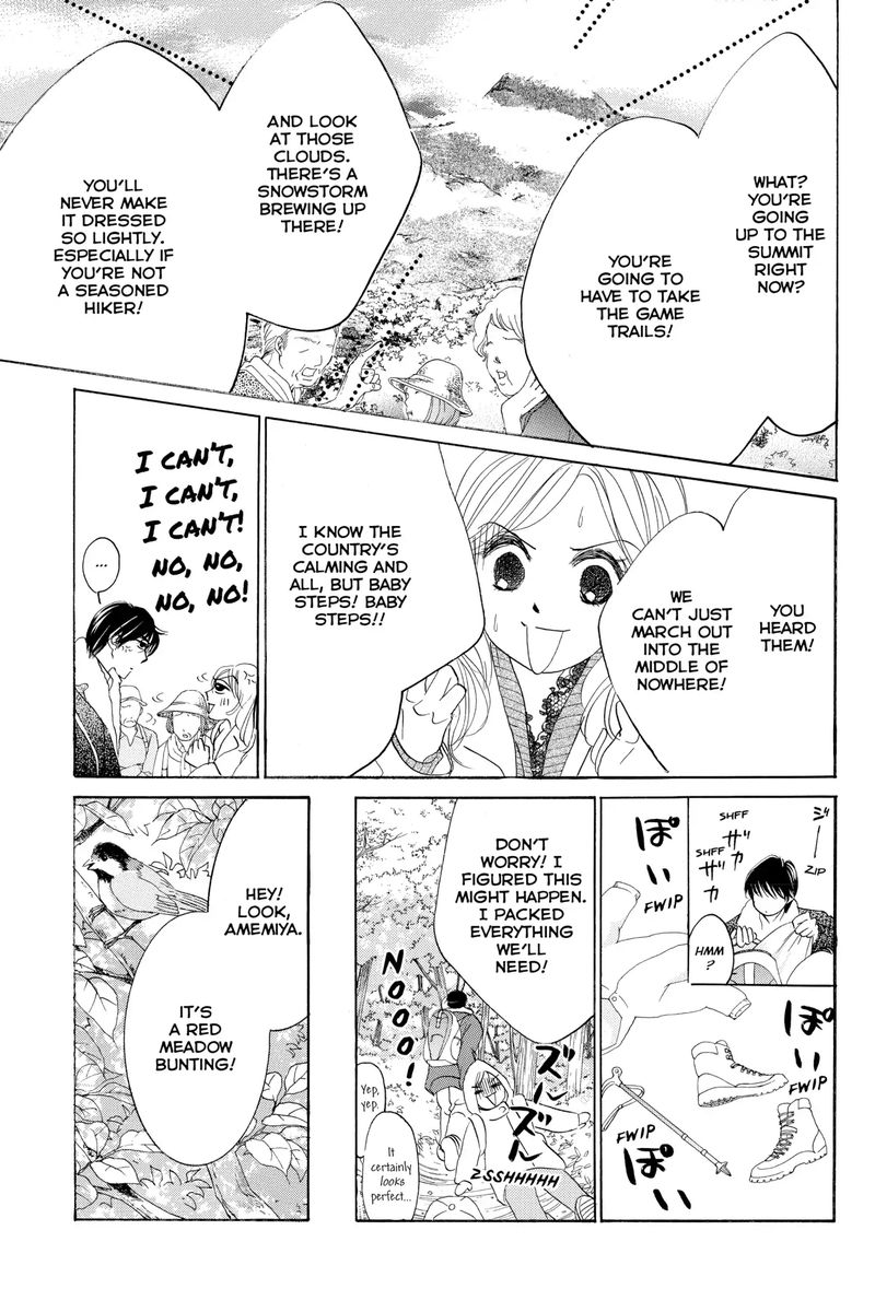 Hotaru No Hikari Chapter 67 Page 9