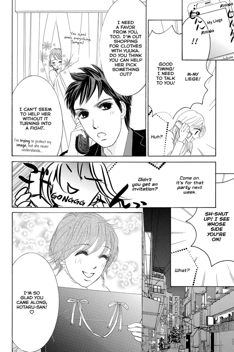 Hotaru No Hikari Chapter 68 Page 14
