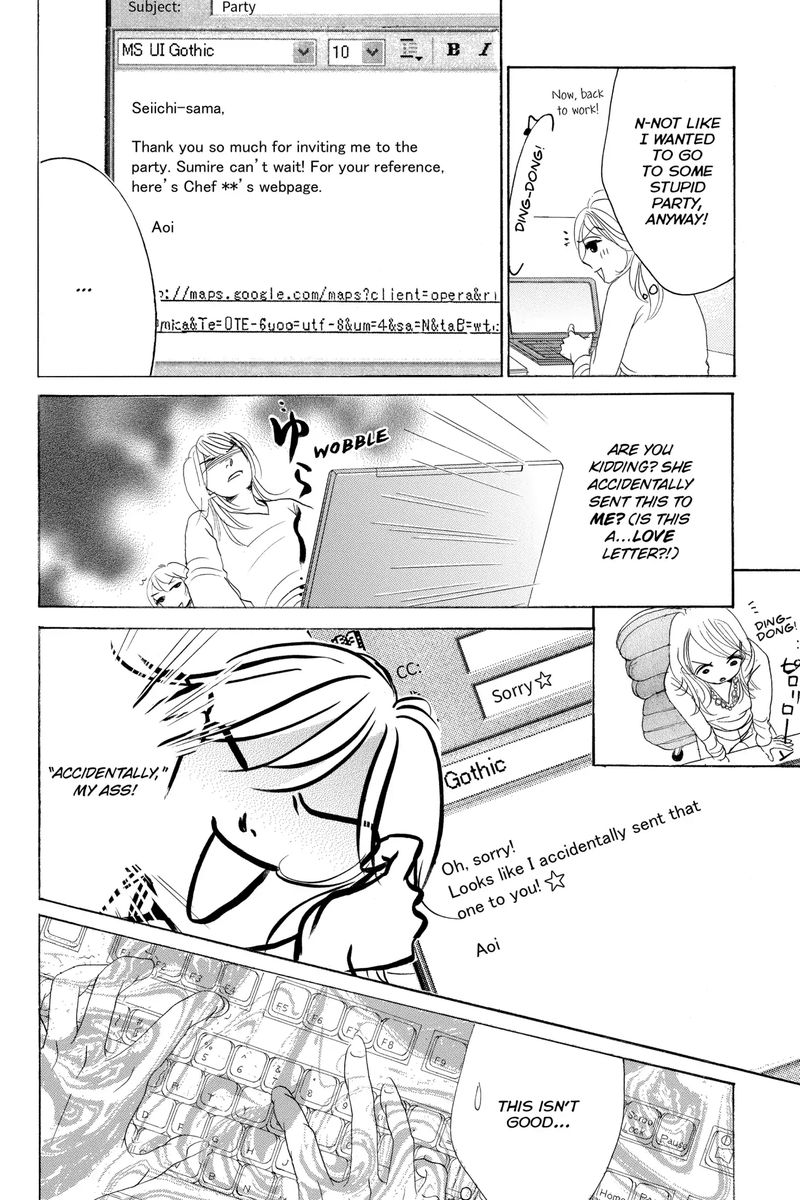 Hotaru No Hikari Chapter 68 Page 6