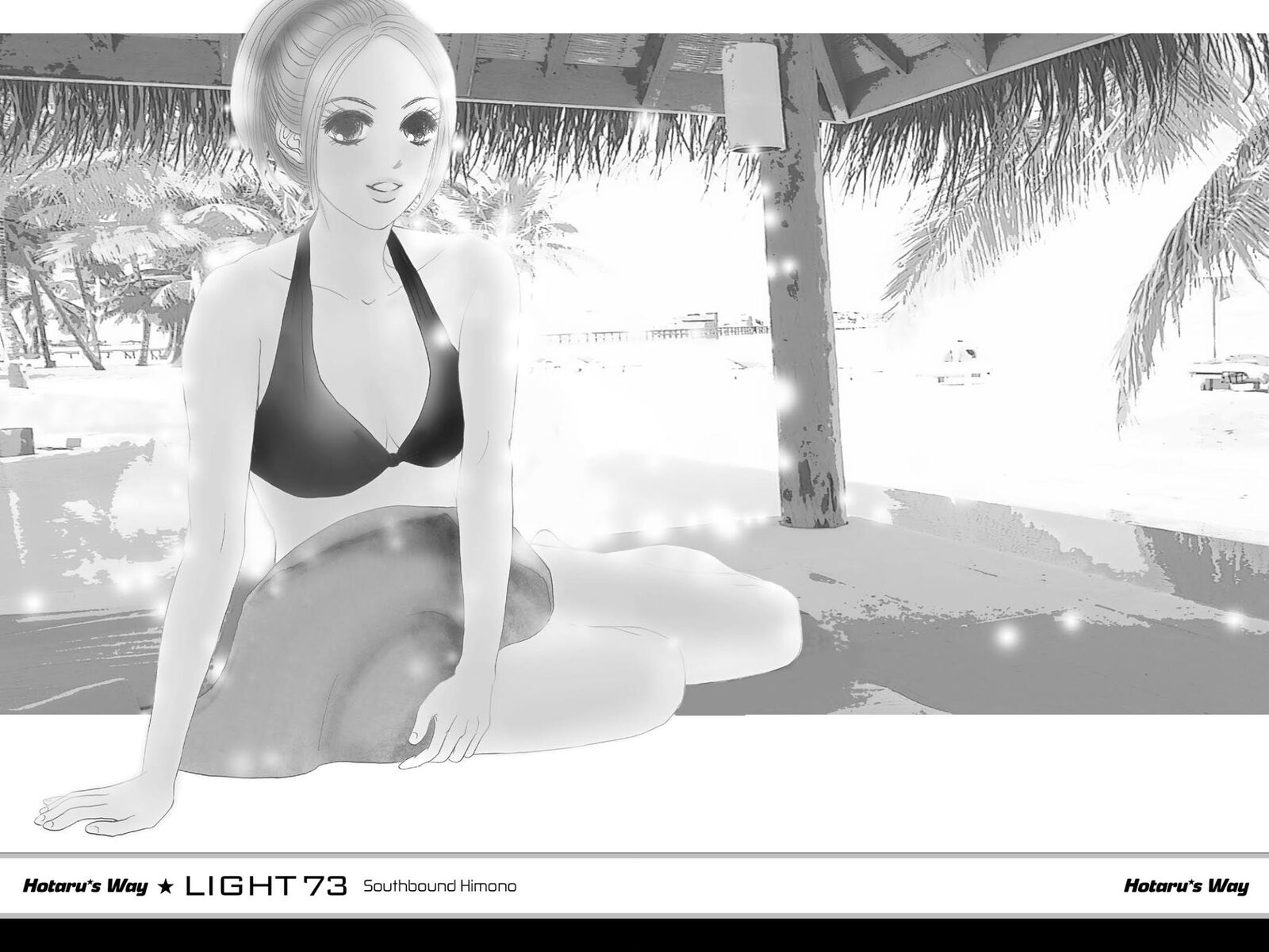 Hotaru No Hikari Chapter 73 Page 1