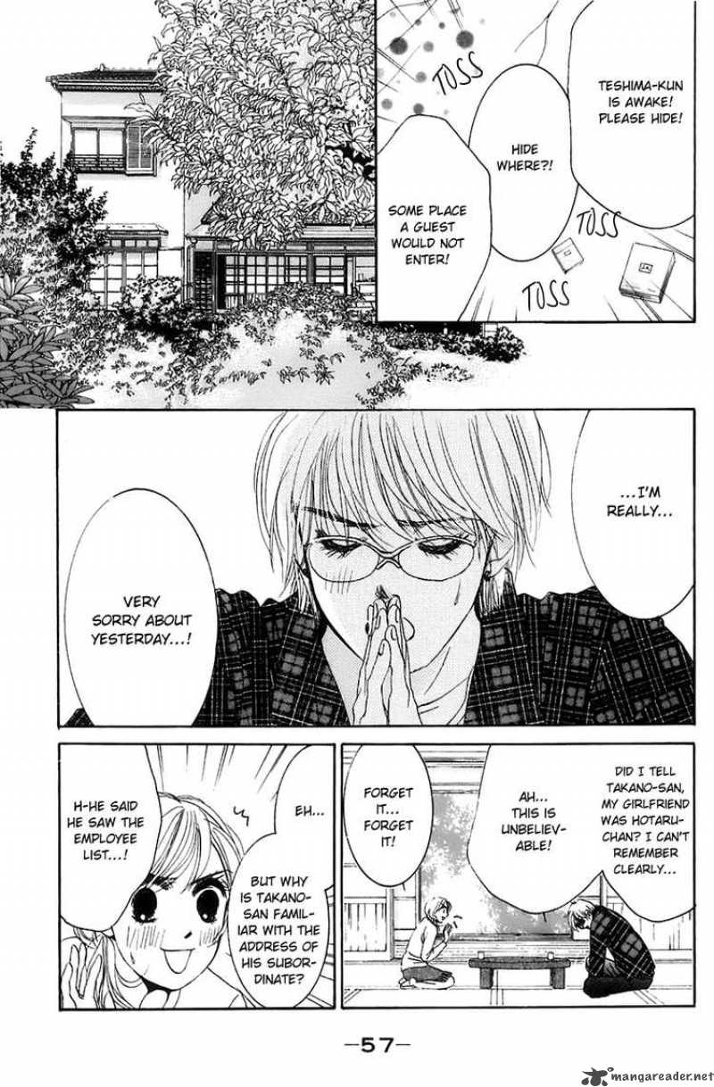 Hotaru No Hikari Chapter 8 Page 25