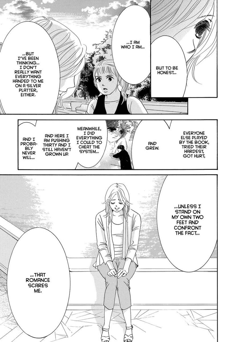 Hotaru No Hikari Chapter 84 Page 22