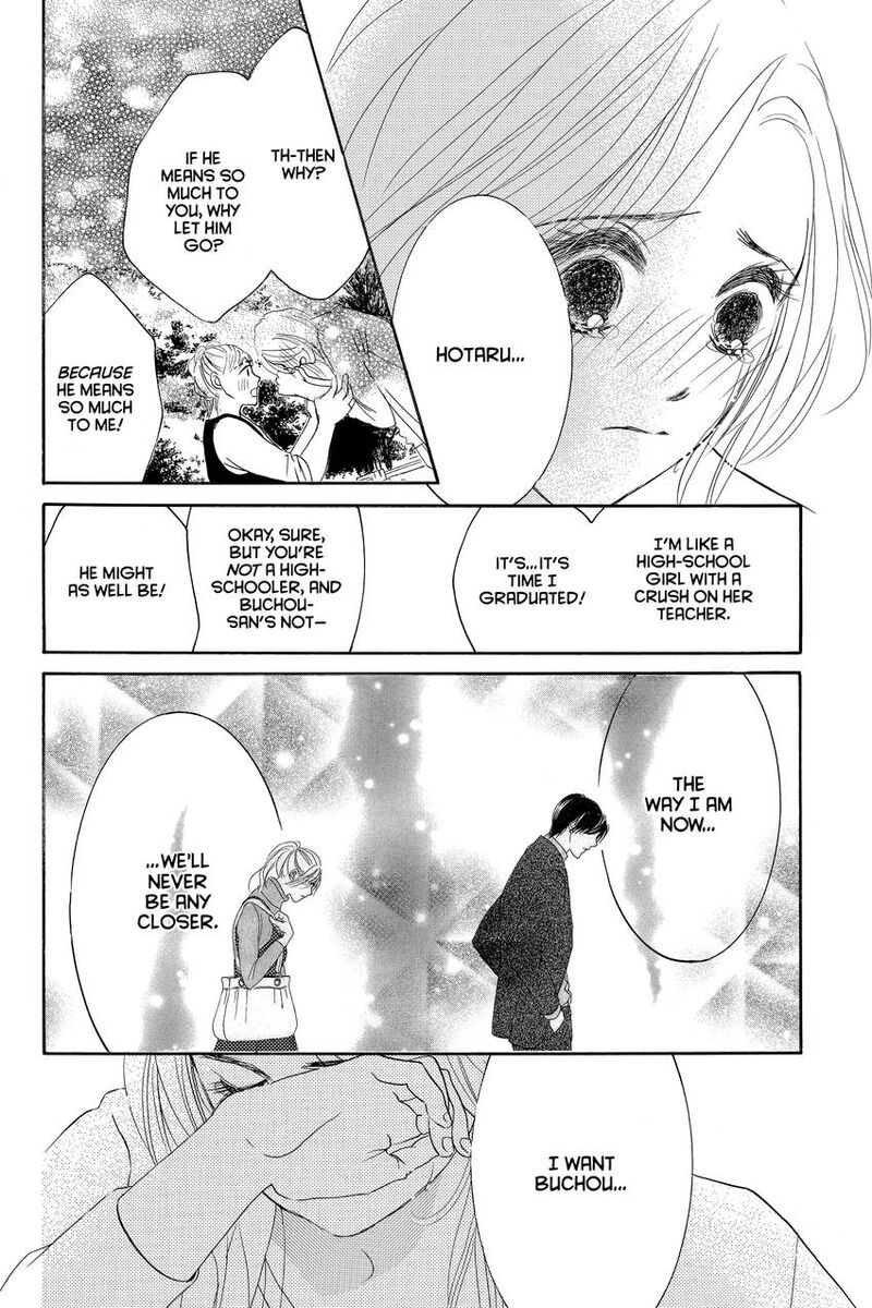 Hotaru No Hikari Chapter 84 Page 25