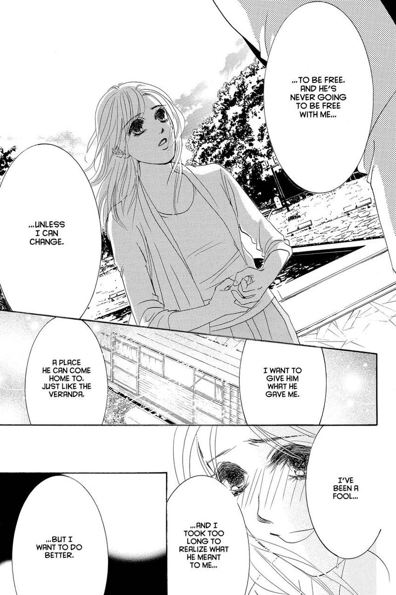 Hotaru No Hikari Chapter 84 Page 26