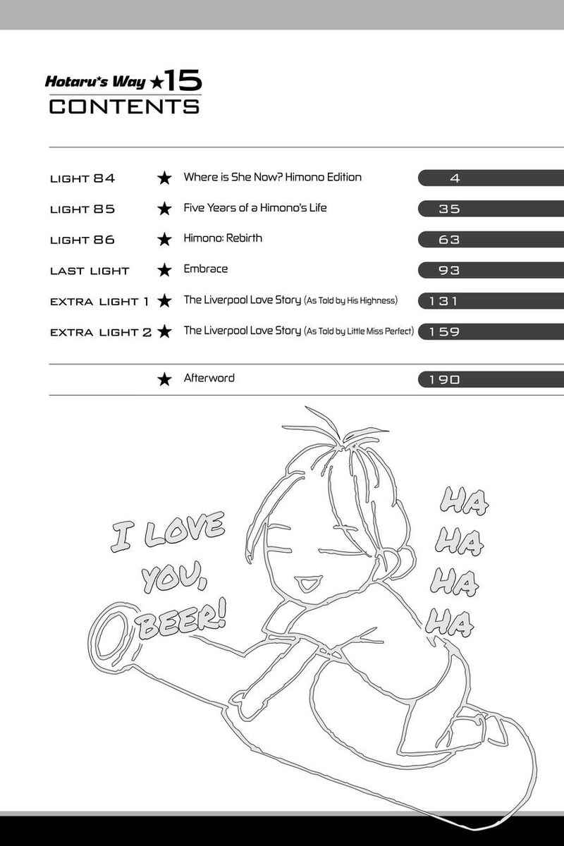 Hotaru No Hikari Chapter 84 Page 4