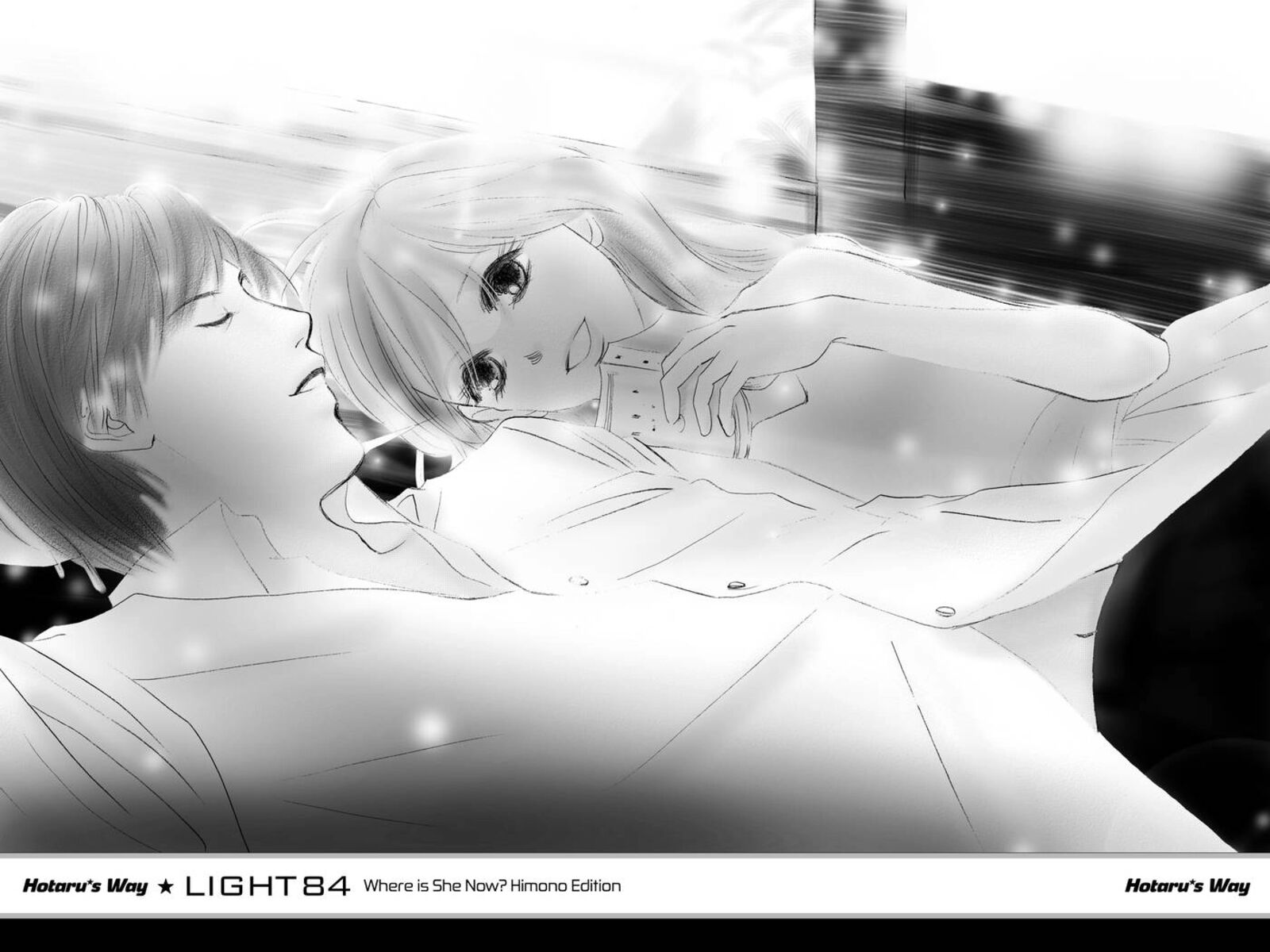 Hotaru No Hikari Chapter 84 Page 6