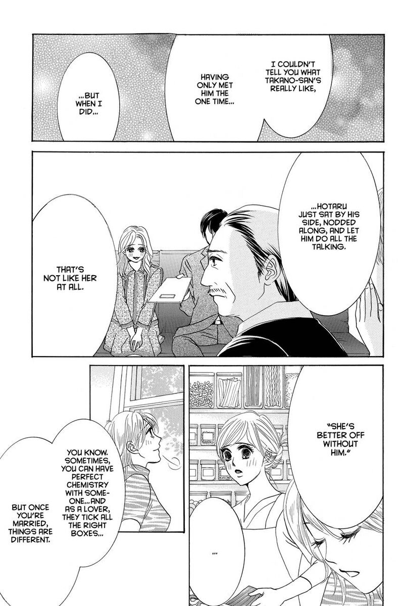 Hotaru No Hikari Chapter 85 Page 11