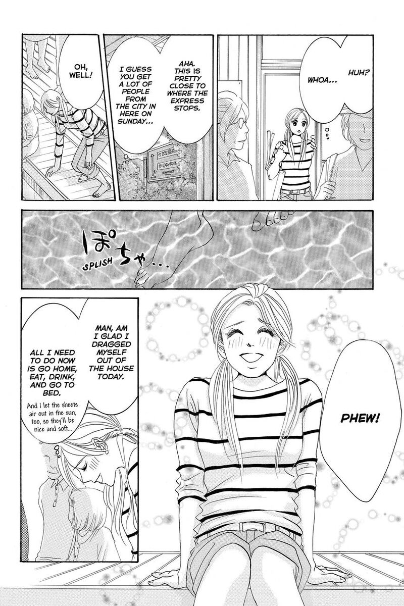 Hotaru No Hikari Chapter 86 Page 28