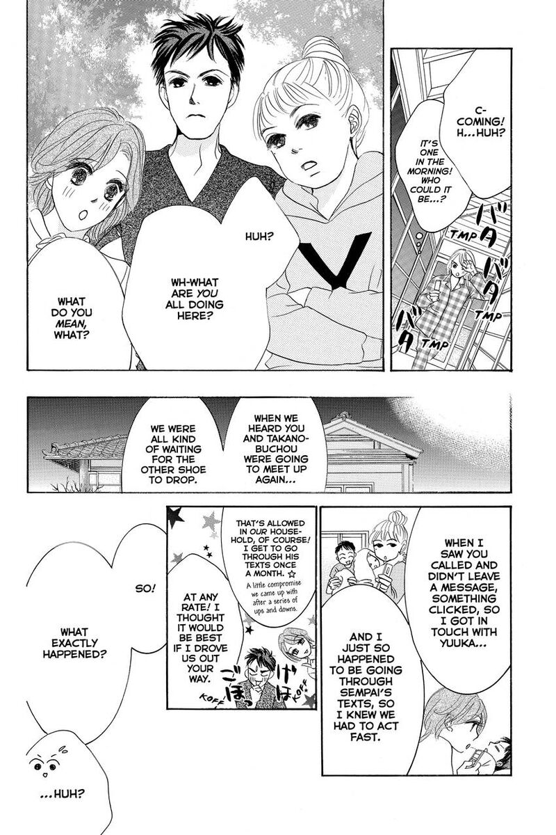 Hotaru No Hikari Chapter 87 Page 10