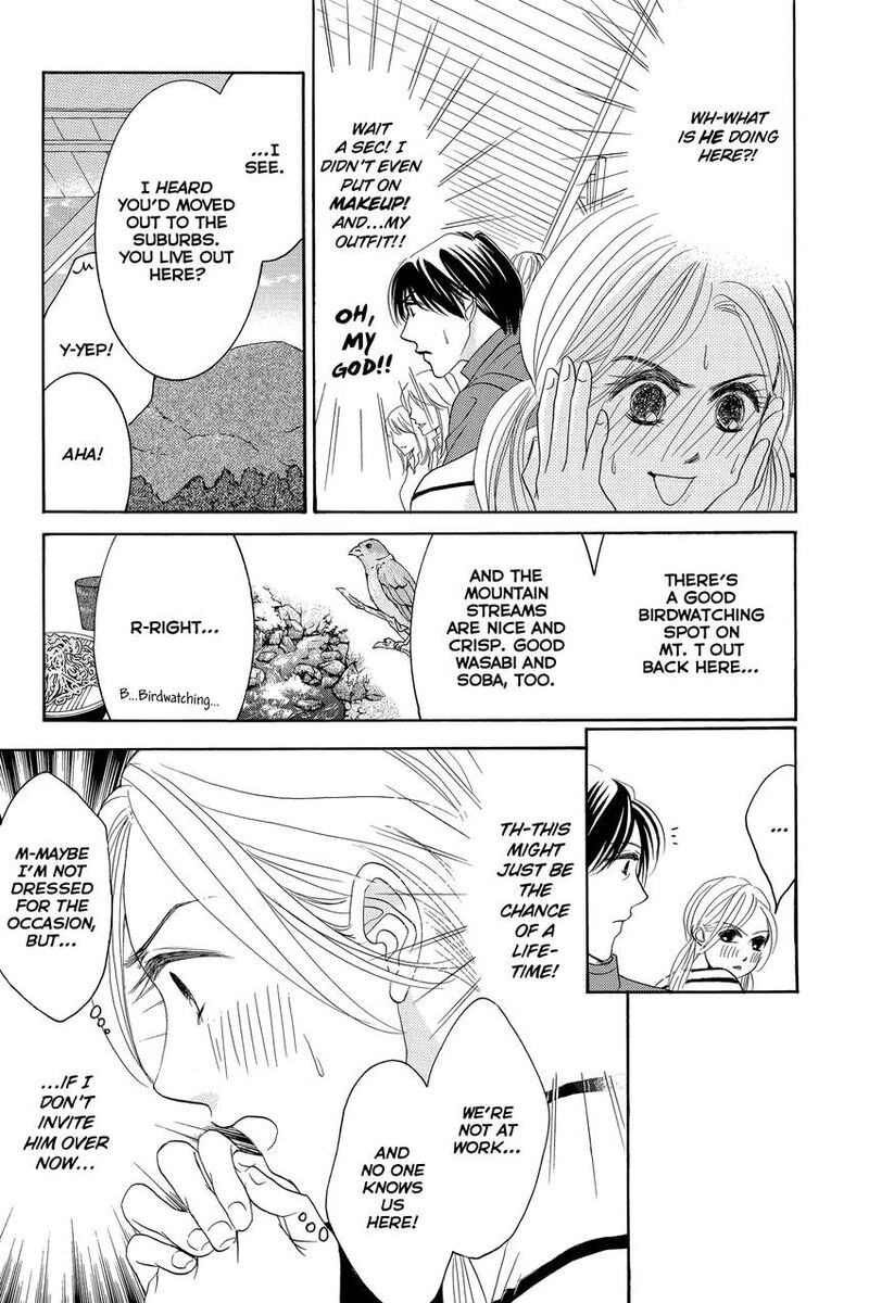 Hotaru No Hikari Chapter 87 Page 2