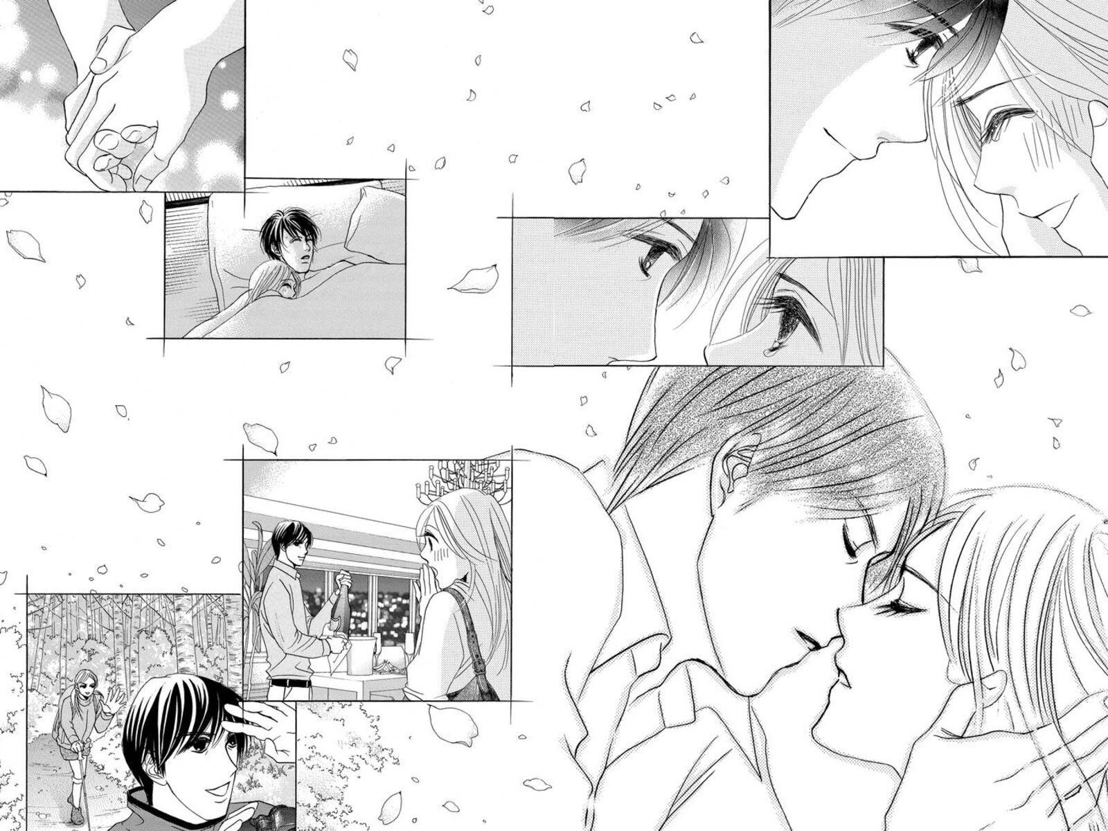 Hotaru No Hikari Chapter 87 Page 34