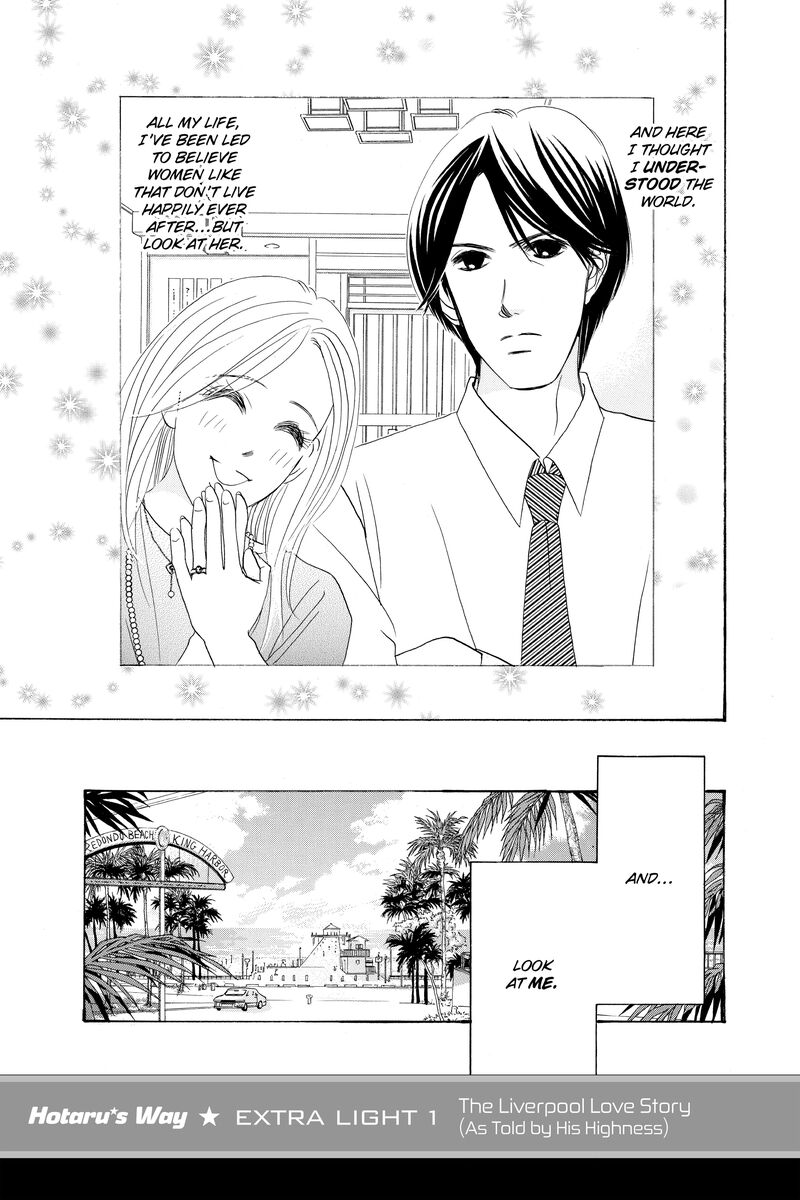 Hotaru No Hikari Chapter 87a Page 1