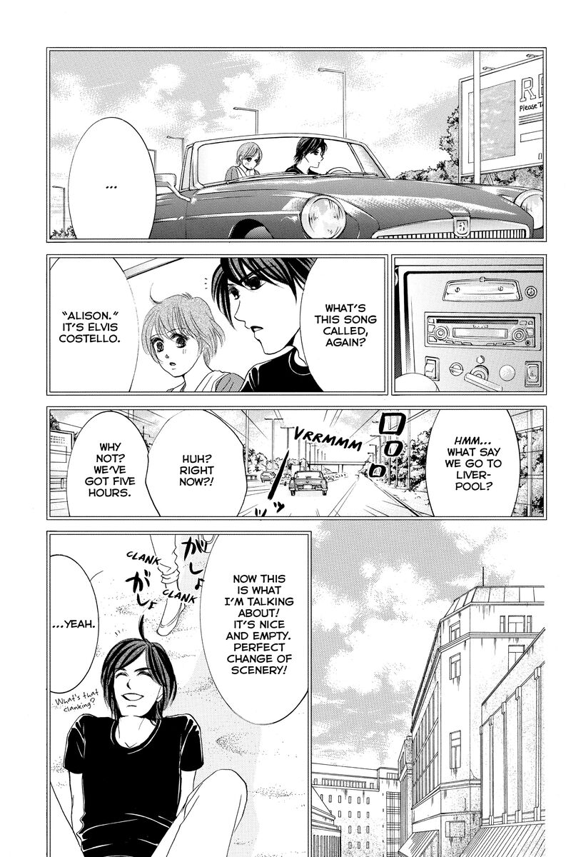 Hotaru No Hikari Chapter 87a Page 17