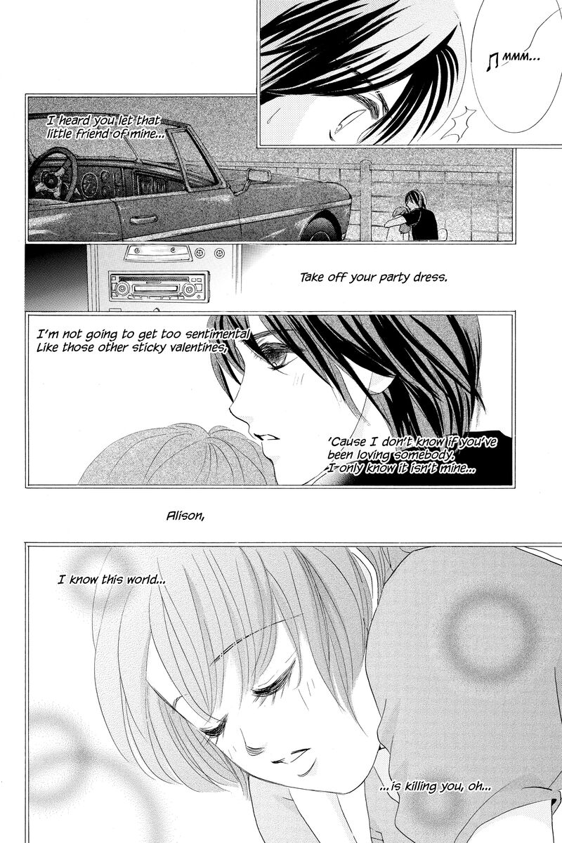 Hotaru No Hikari Chapter 87a Page 20