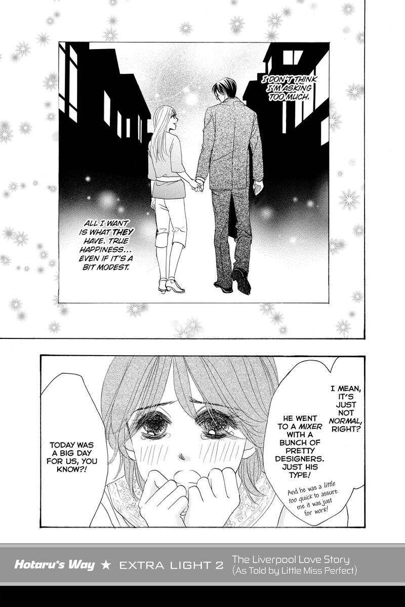 Hotaru No Hikari Chapter 87b Page 1