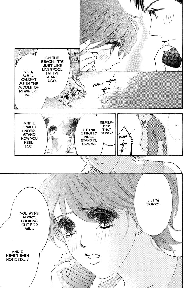 Hotaru No Hikari Chapter 87b Page 23