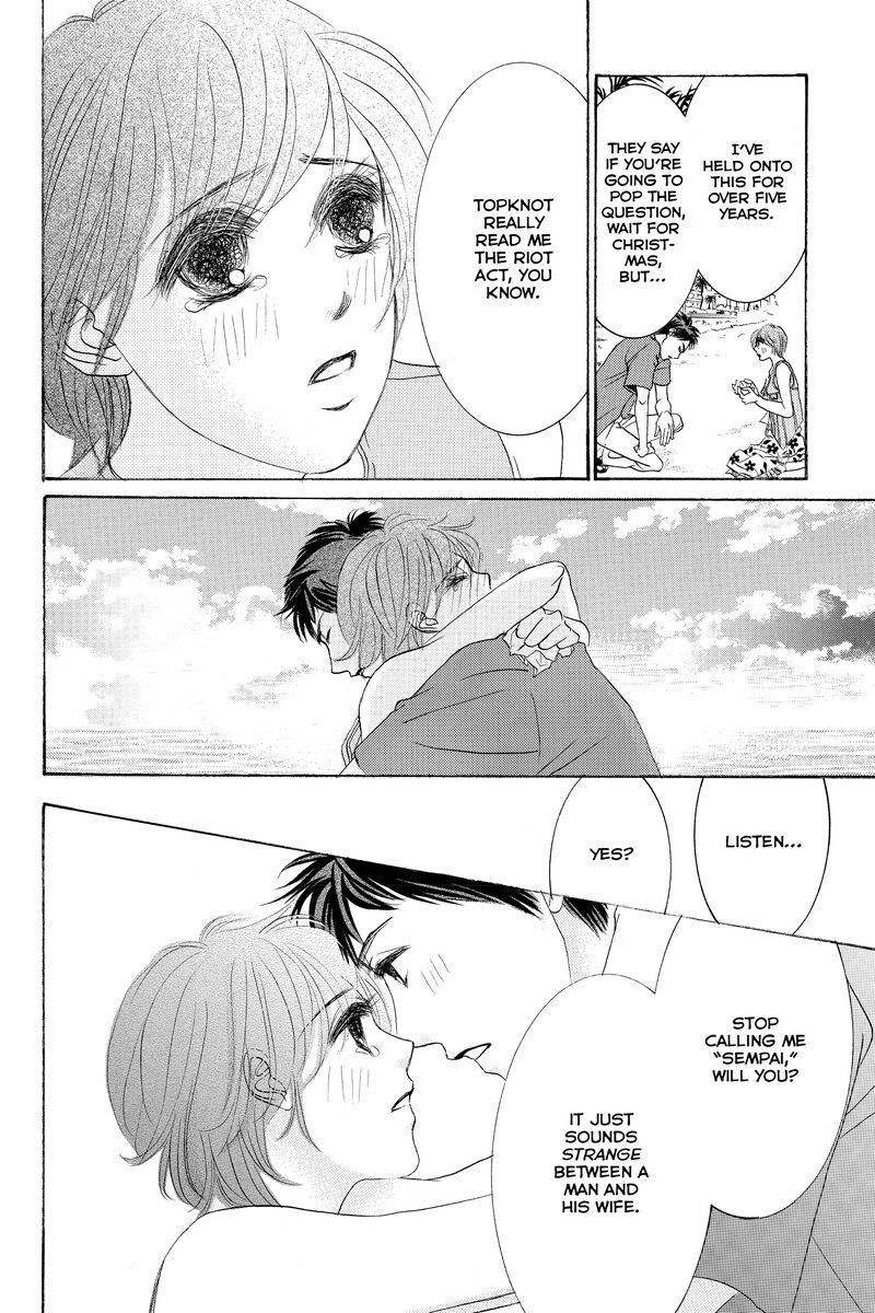 Hotaru No Hikari Chapter 87b Page 26