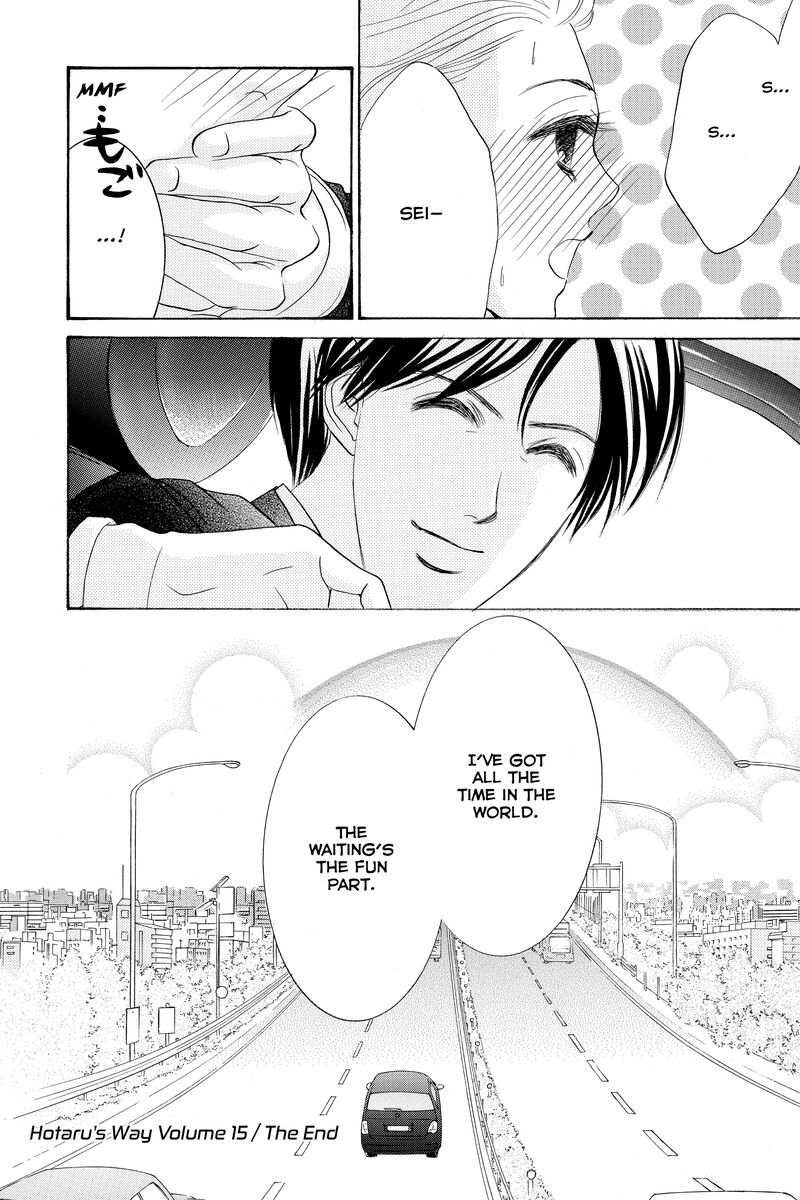 Hotaru No Hikari Chapter 87b Page 29