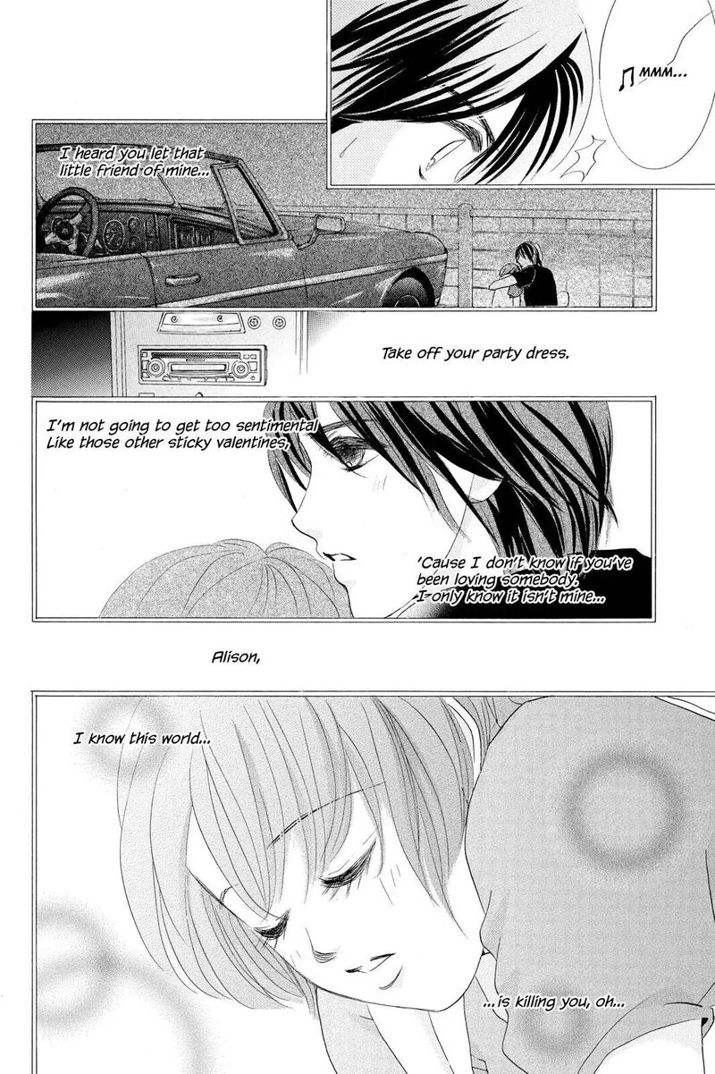 Hotaru No Hikari Chapter 87e Page 20