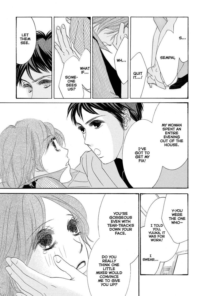 Hotaru No Hikari Chapter 88 Page 9