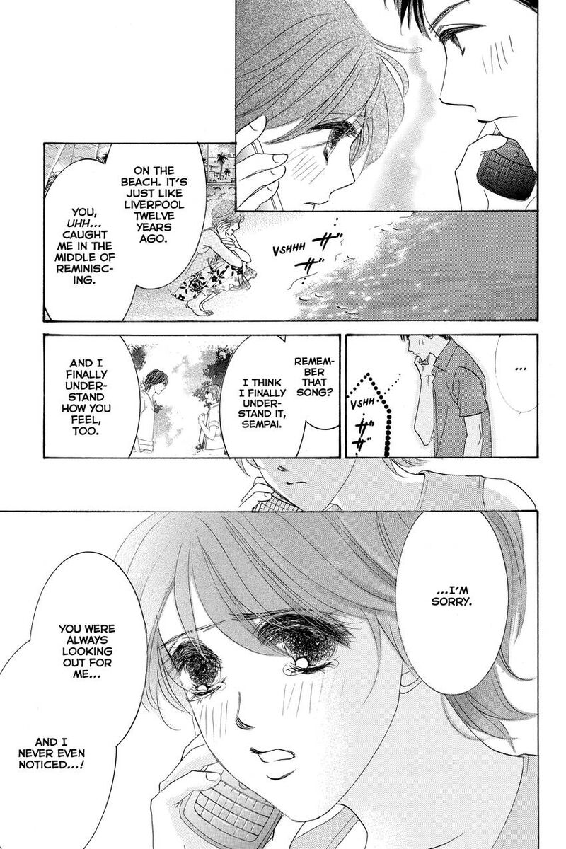 Hotaru No Hikari Chapter 89 Page 23