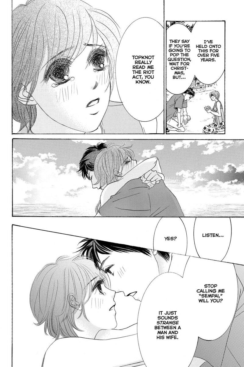 Hotaru No Hikari Chapter 89 Page 26