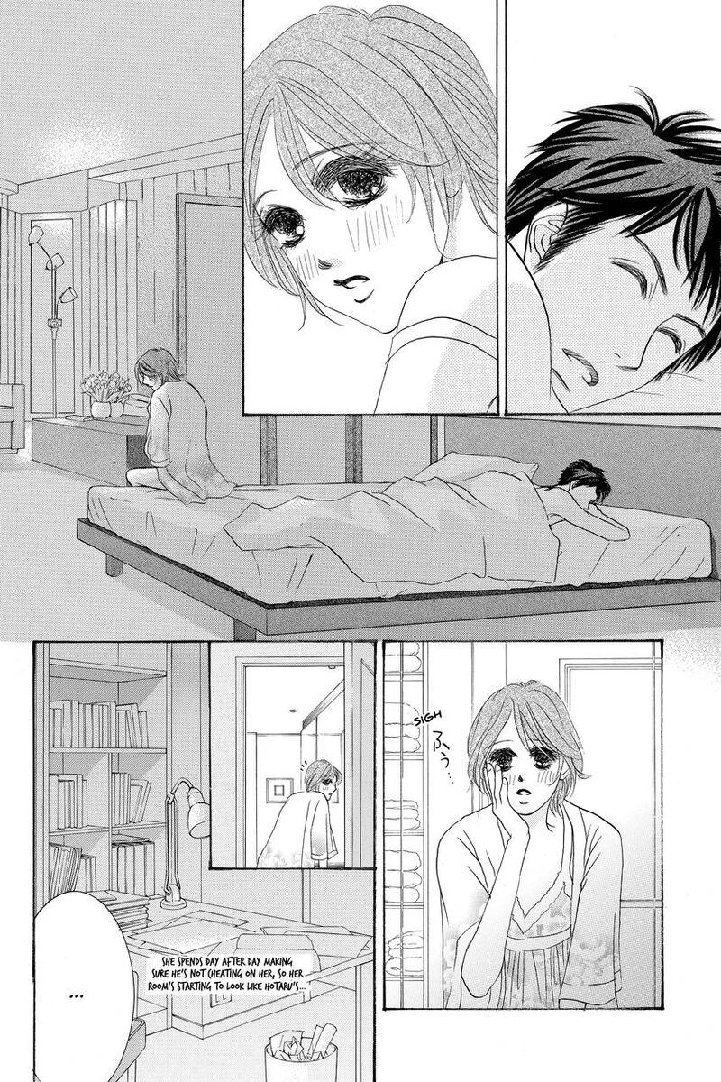 Hotaru No Hikari Chapter 89 Page 6